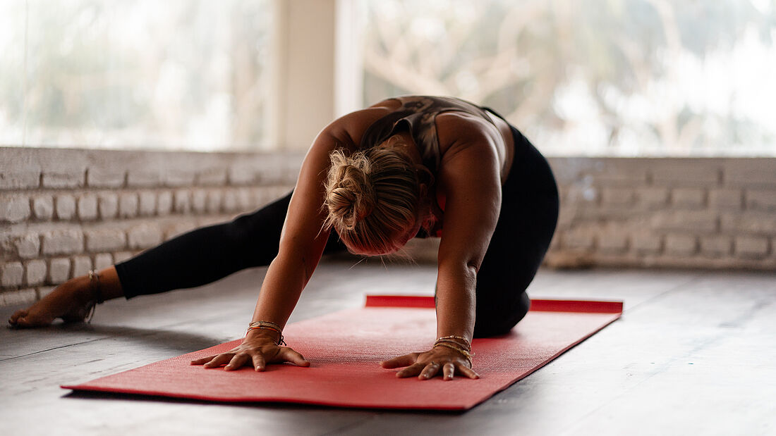 Yoga in  Sri Lanka