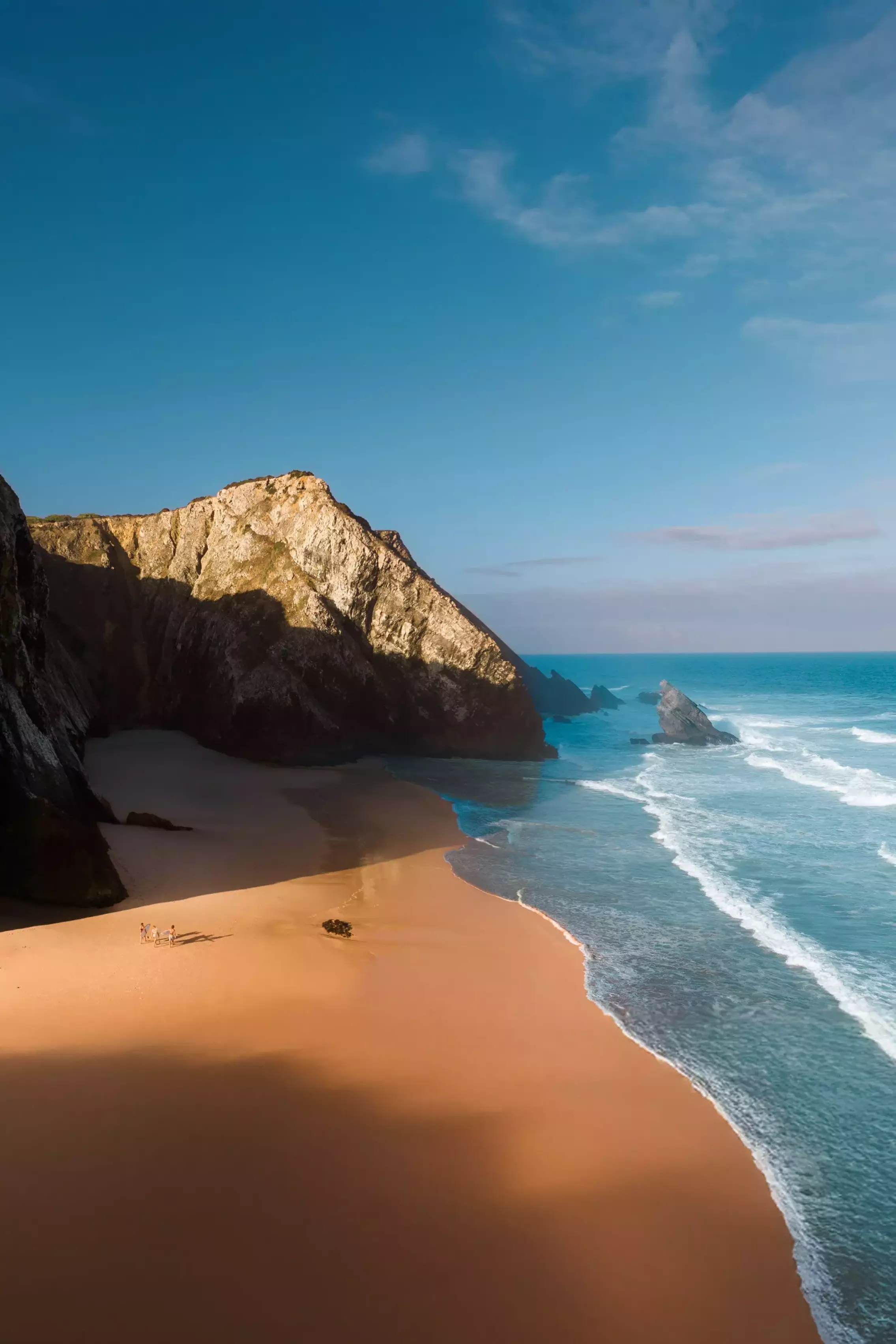 Surfcamp Algarve Portugal Küste