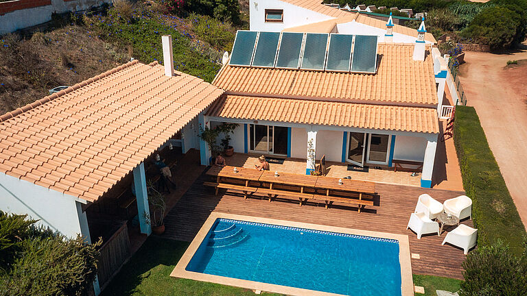 nachhaltigkeit solar portugal algarve