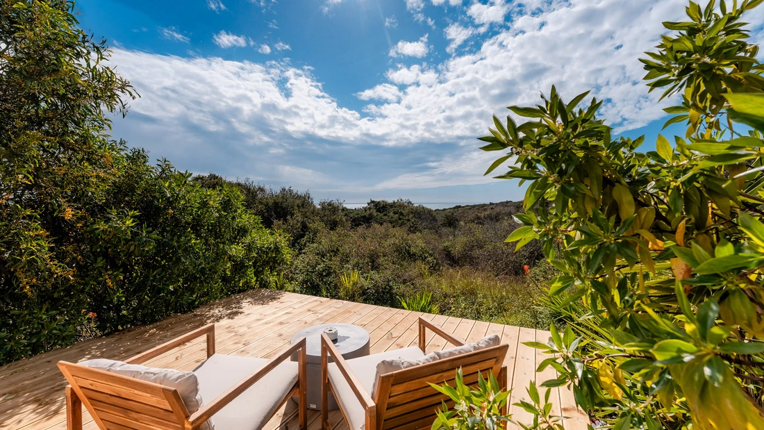 Surflodge Portugal Ingrina Algarve Doppelzimmer