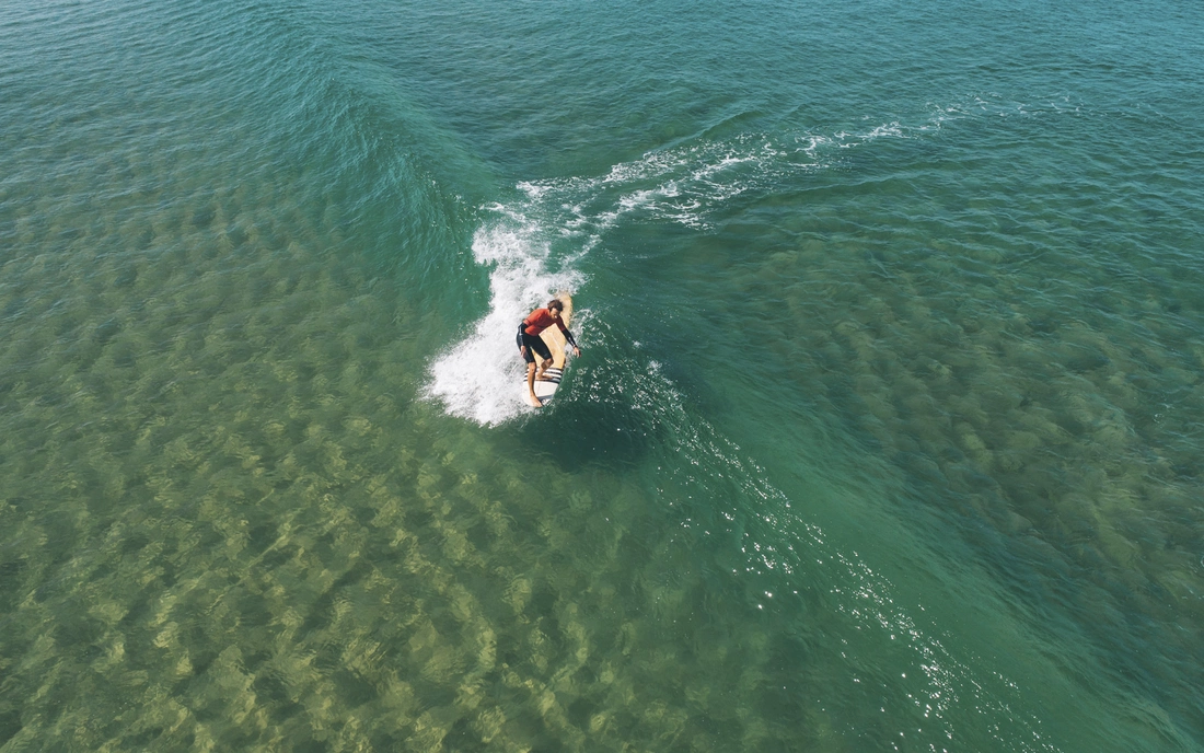 Surf Coaching Frankreich Soustons