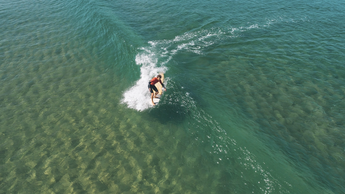 Surf Coaching Frankreich Soustons