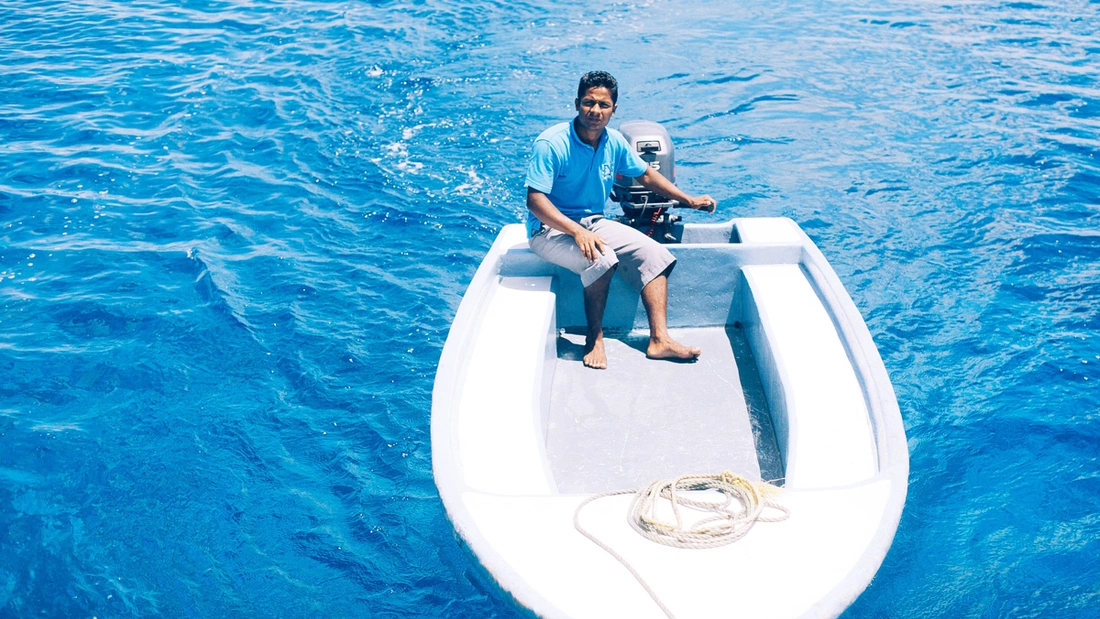 Erkunde die nahgelegenen Inseln