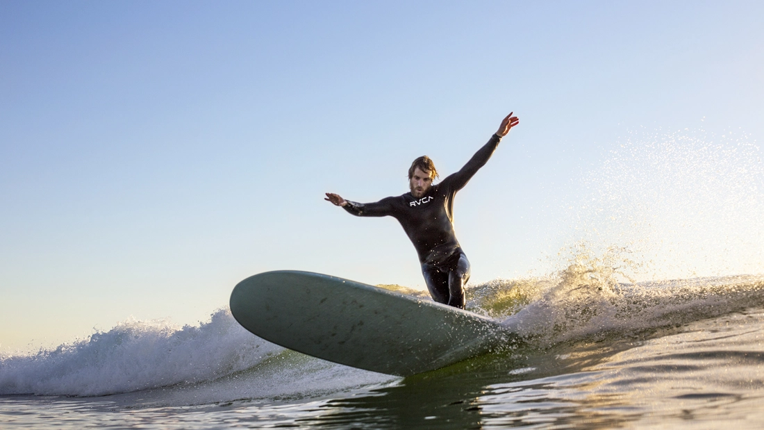 Surf Coaching Frankreich Soustons