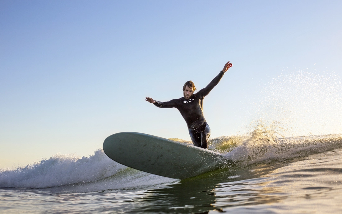 Surf Coaching Frankreich Soustons