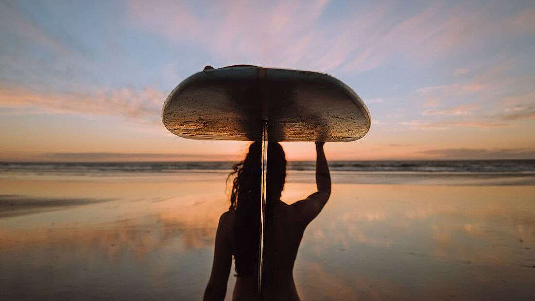 Surf & Yoga PURE Surfcamps