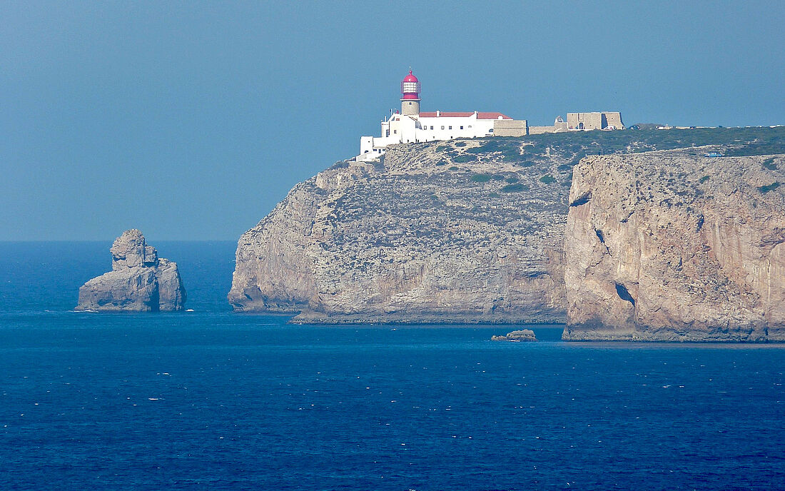 Ausfllug Algarve Sagres