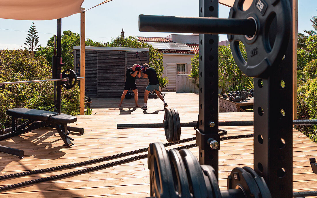 Outdoor Gym Functional Training Portugal