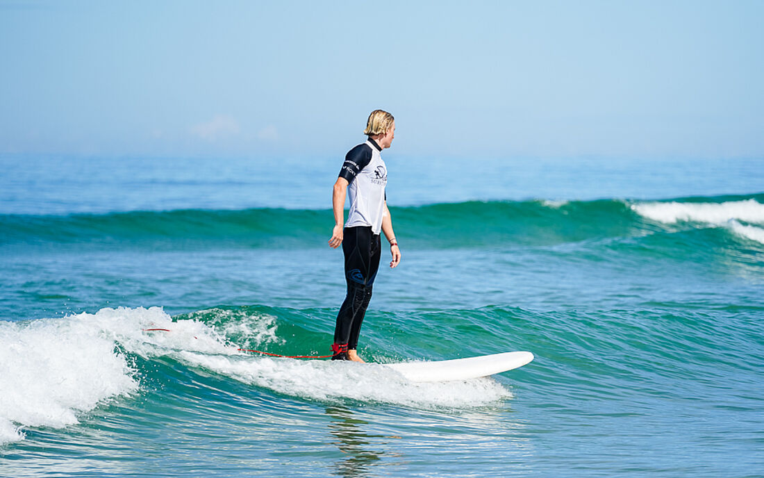 Surflehrerausbildung Mache dein Hobby zum Beruf!