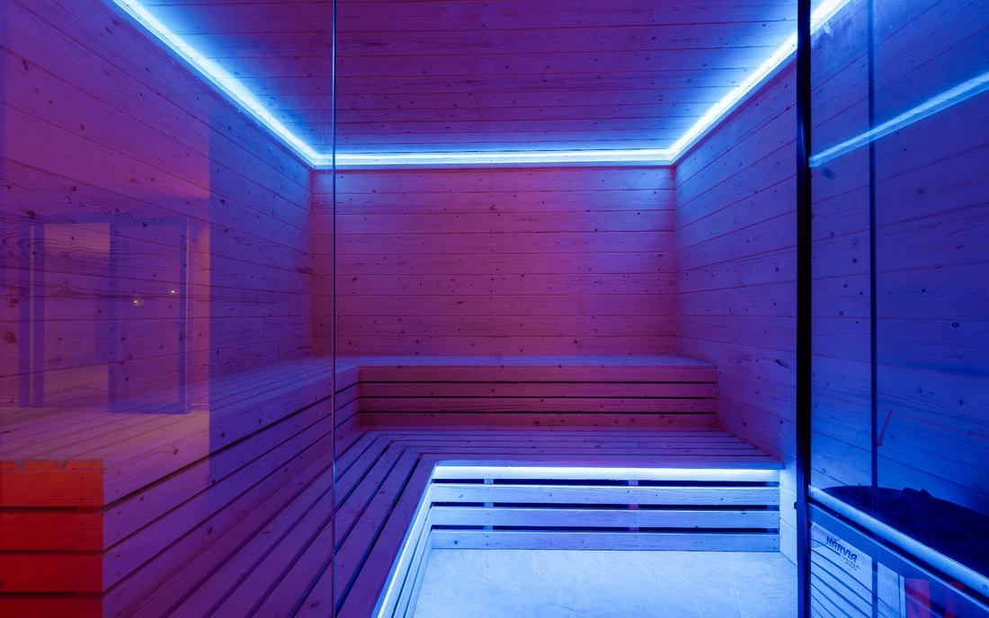 Boutique Surfcamp Marokko Tamraght Sauna