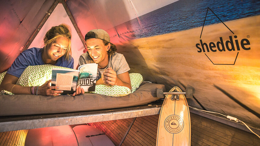 Jugendreise Surfcamp St. Girons PURE Surfcamps