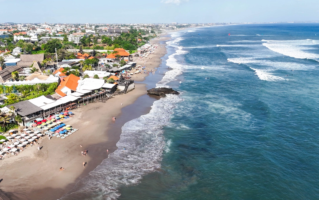Surfhouse Bali Canggu Homespot