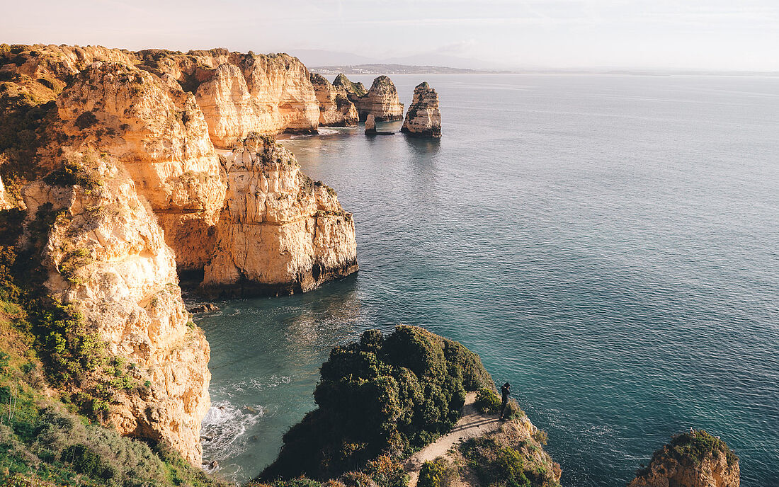 Algarve K&uuml;ste Surfcamp