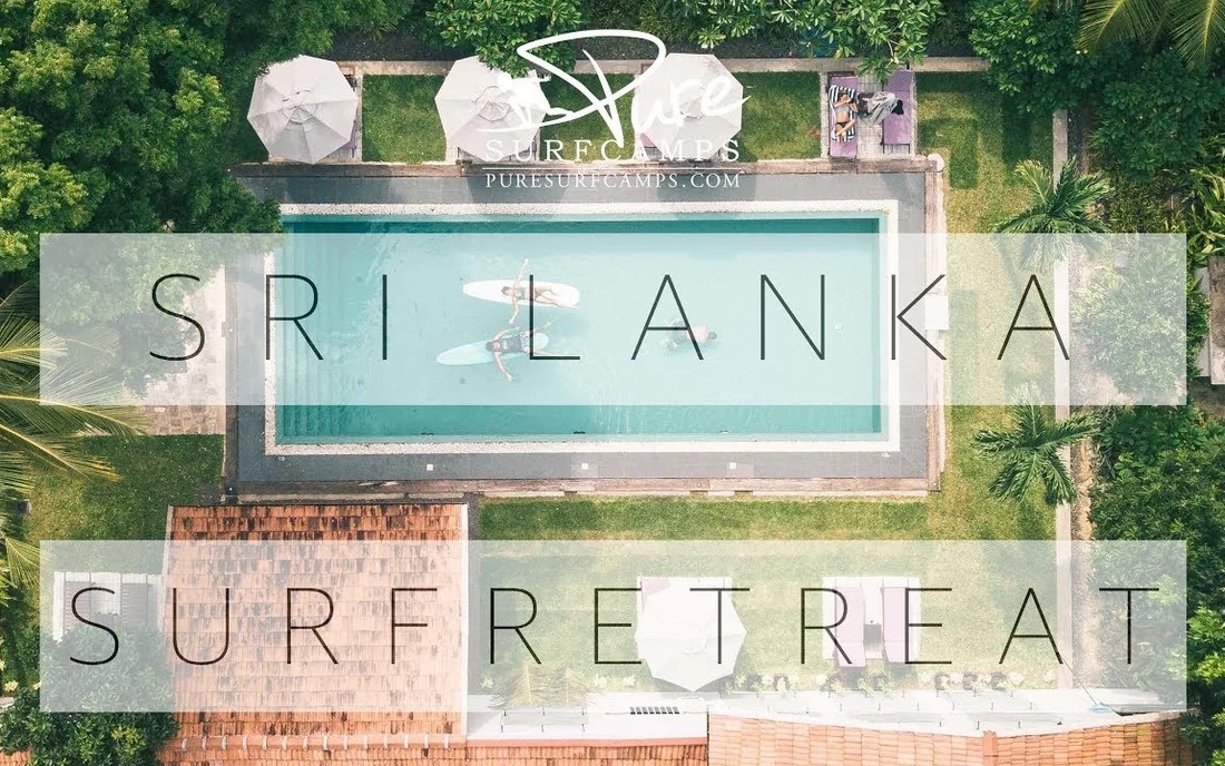 Sri Lanka - The Surfretreat