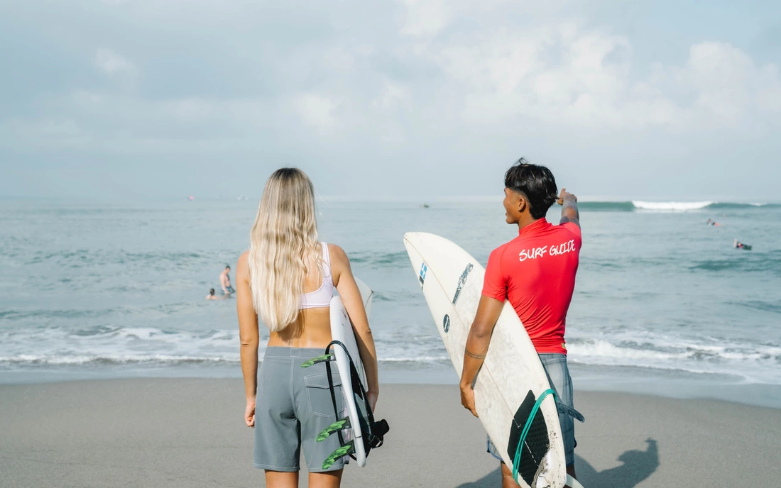Surfboard Rental Bali