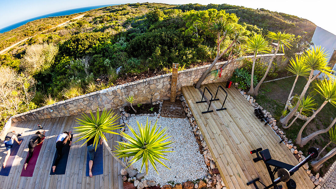 Yoga Surflodge Portugal