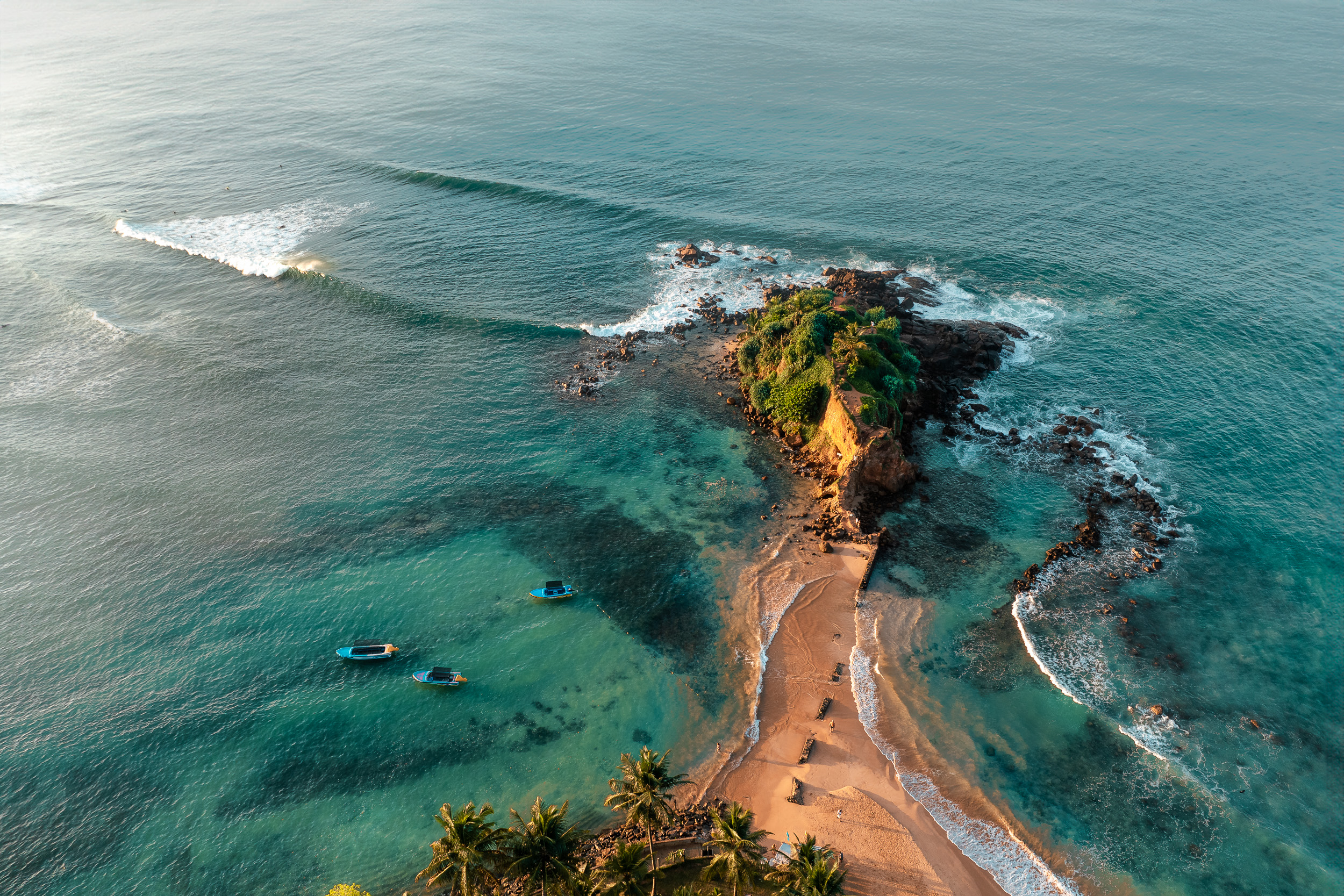 Surfcamps Sri Lanka