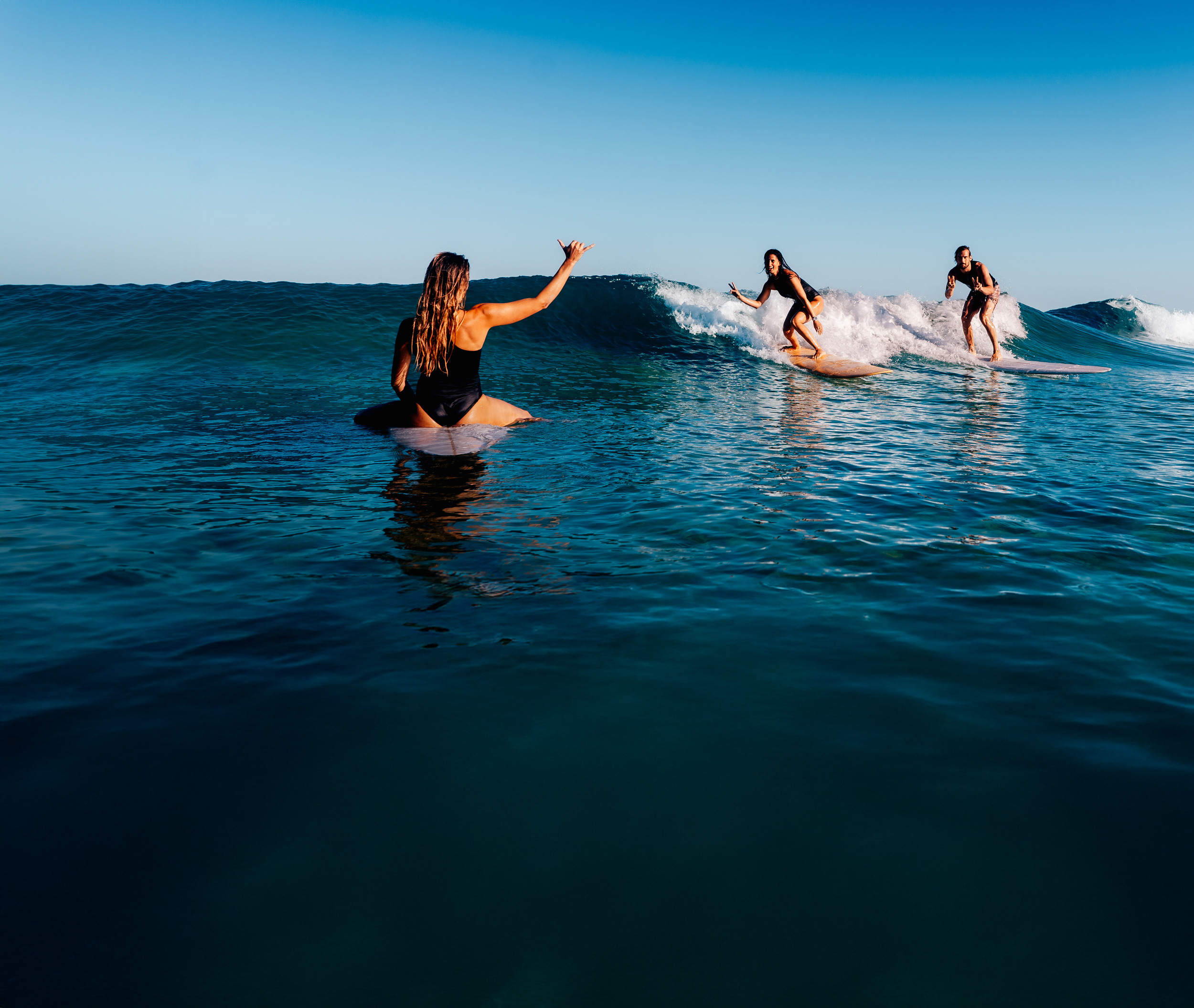 Surfen lernen im Surfcamp