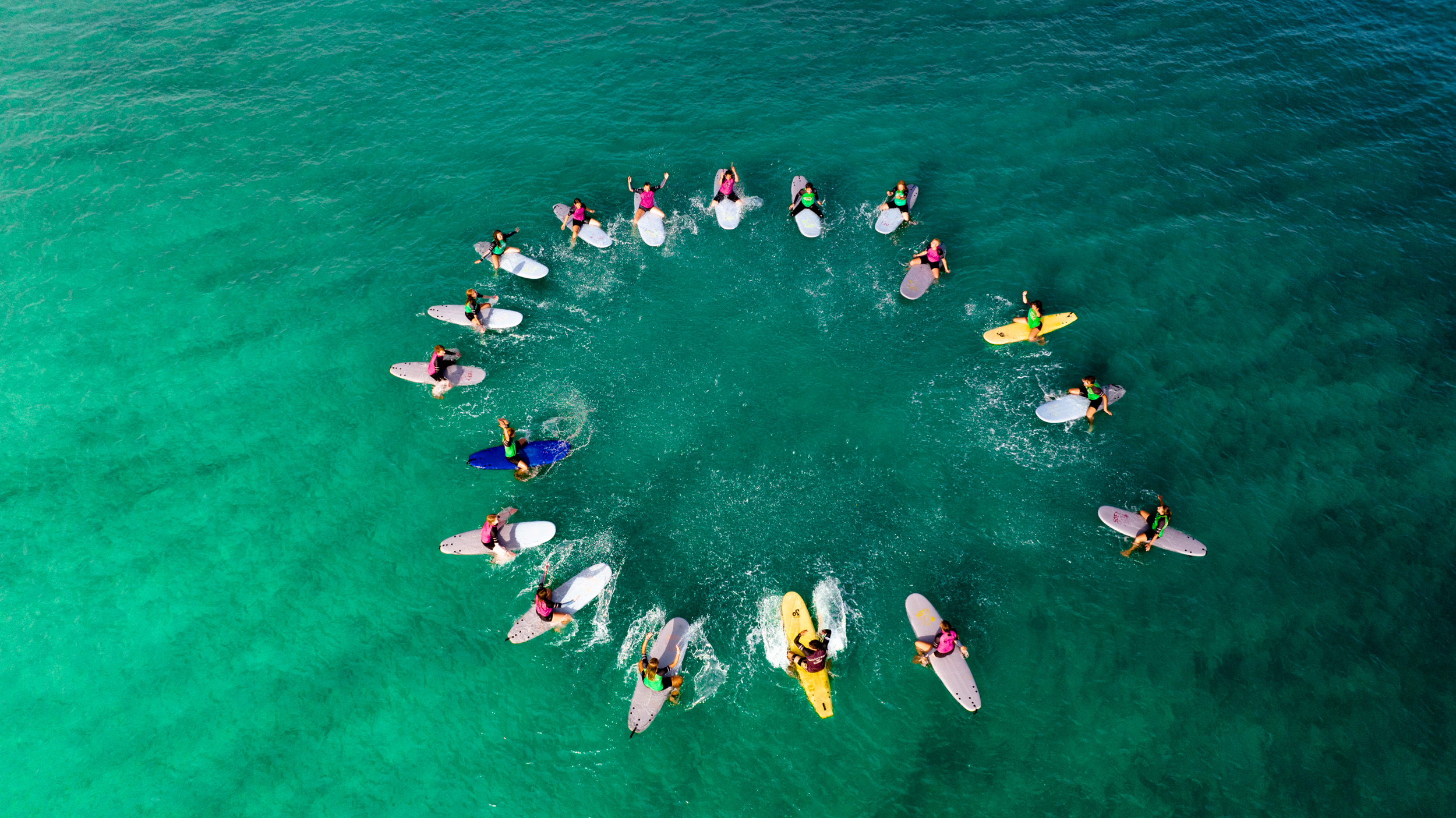 HSO PURE Surfcamp Moliets Plage