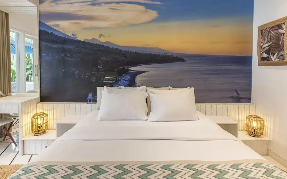 Surf Camp Bali Deluxe Suite