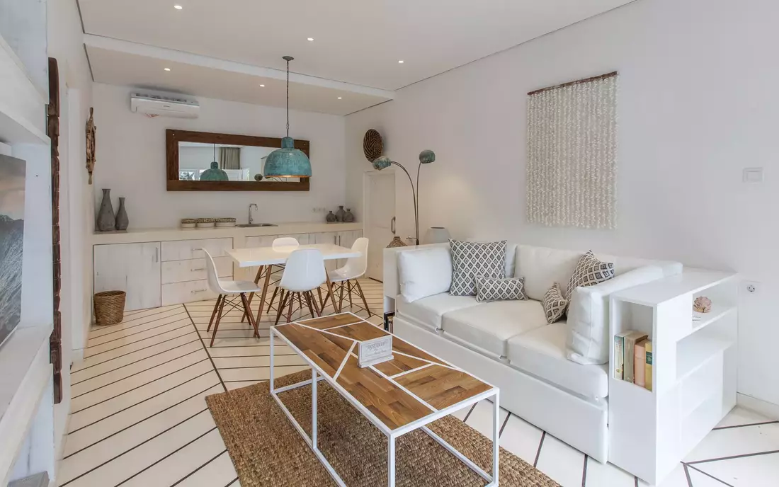 Surf Camp Bali Deluxe Suite