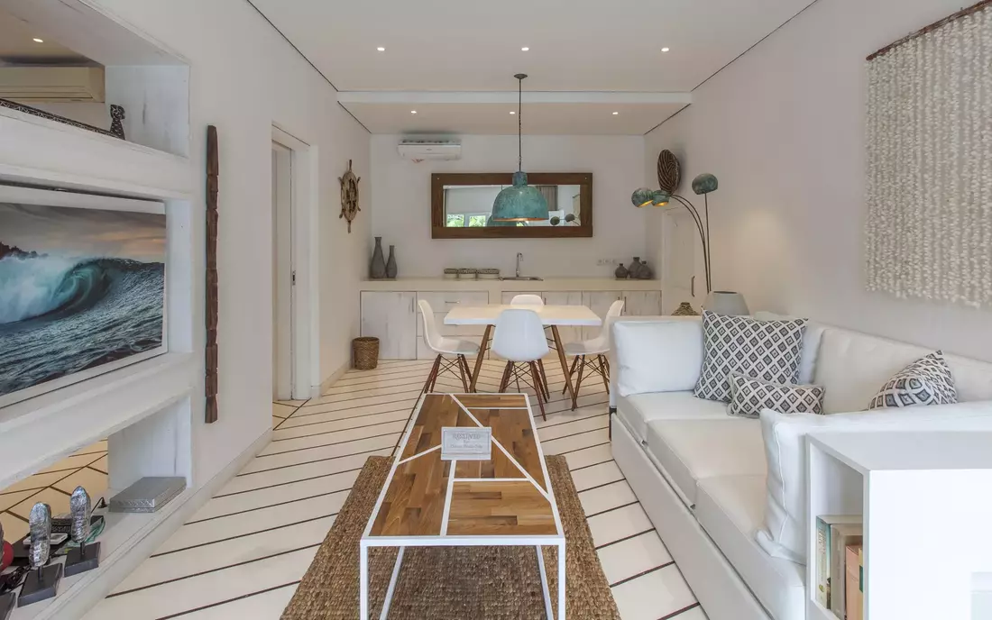 Surf Camp Bali Deluxe Suite