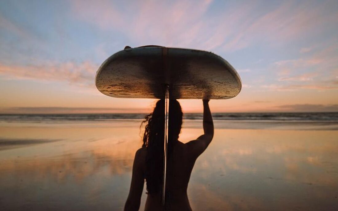 Surf and Yoga PURE Surfcamps