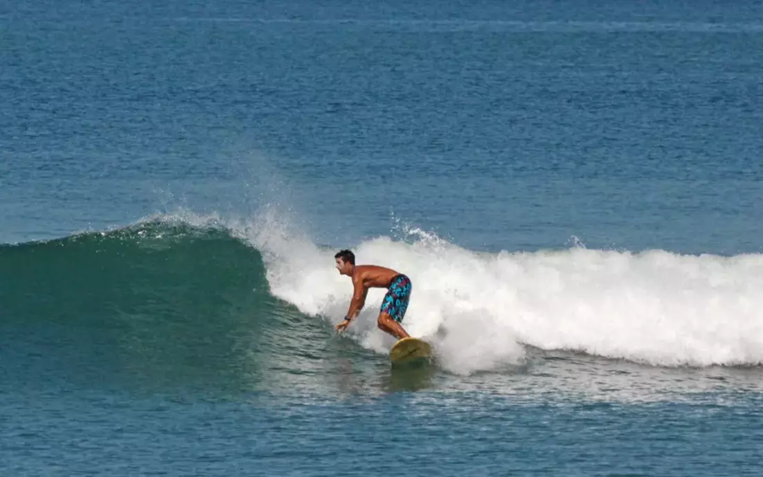 Surf Bali with Pure Surf Camps